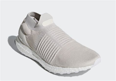 adidas ultra boost laceless beige weiß|Adidas ultra boost yajirobe.